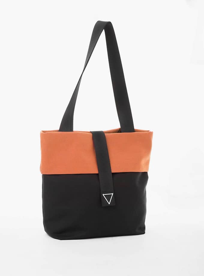 2 in 1 tote bag and hand bag