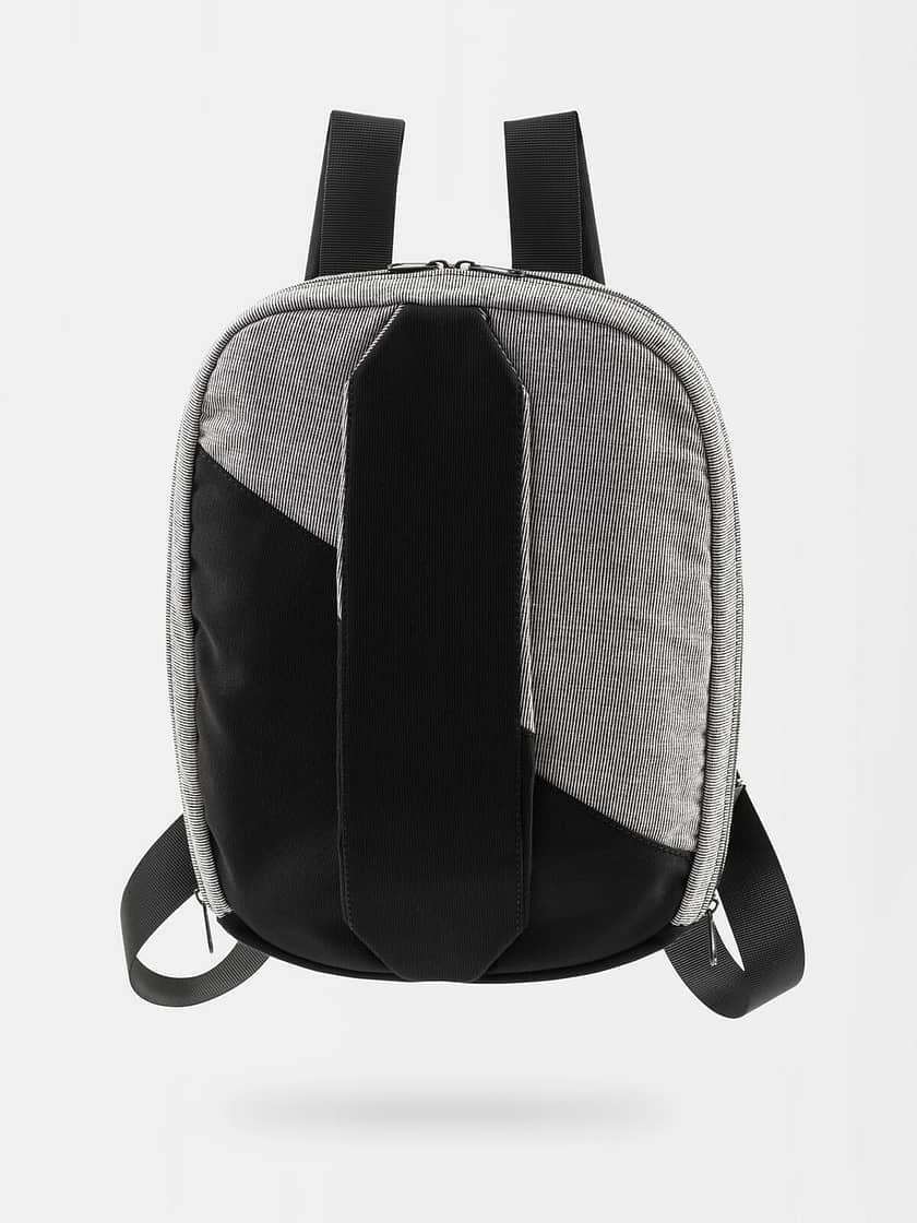 laptop backpack and shoulder bag